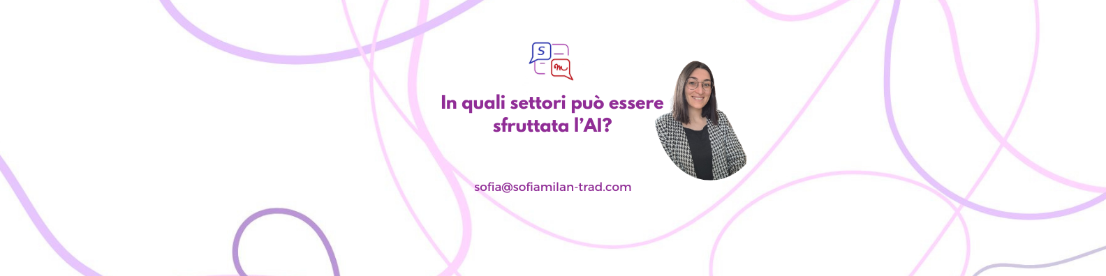 In quali settori può essere sfruttata l'IA?