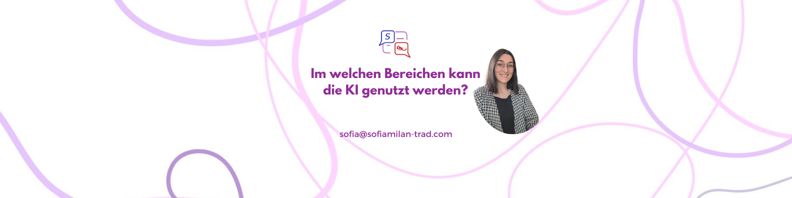 Im welchen Bereichen kann KI benutzt werden?