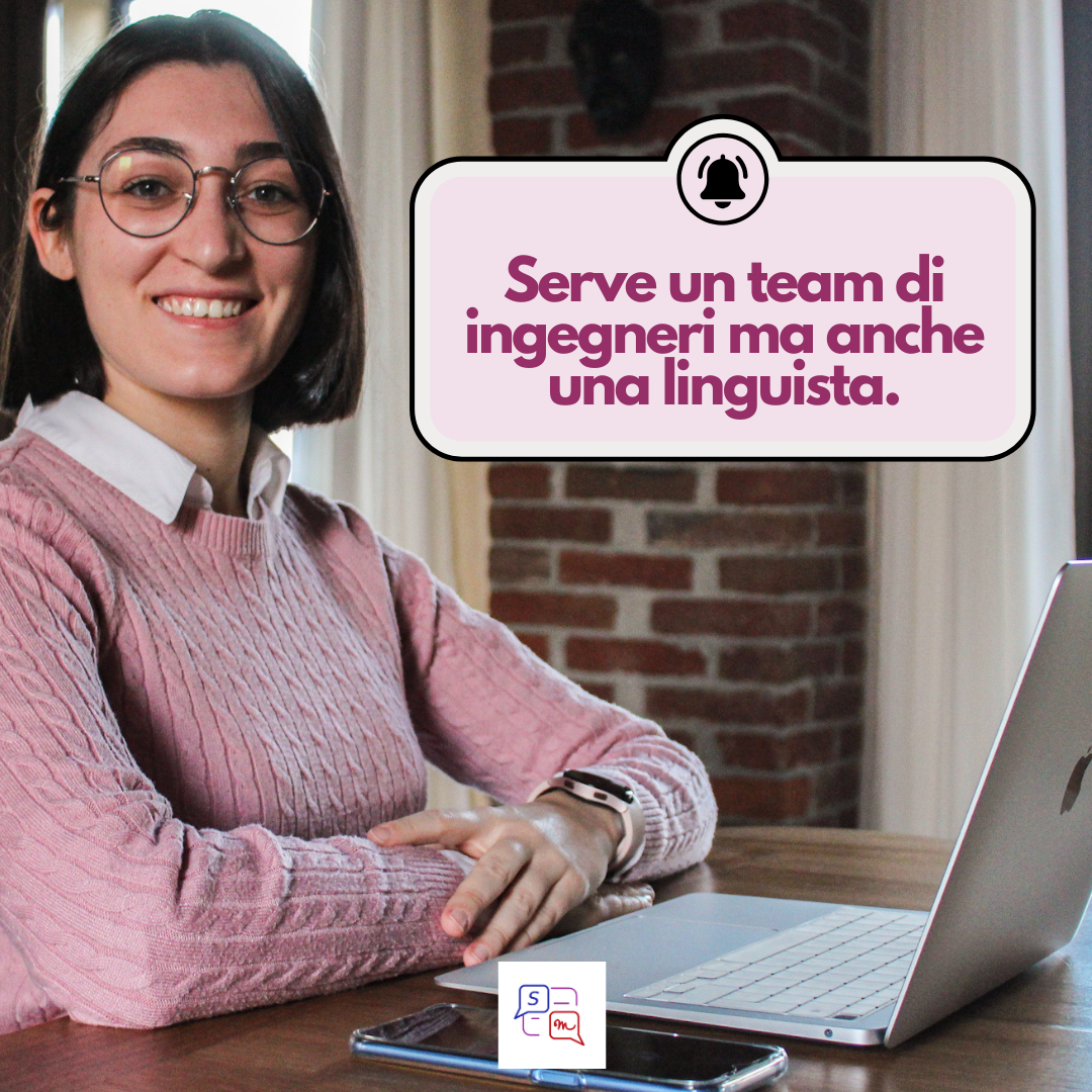 seo e contenuti AI-driven: perché un traduttore fa la differenza -Sofia Milan