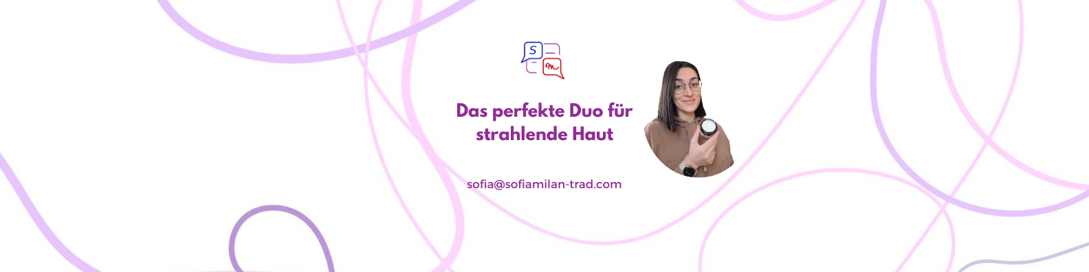 Das perkekte Duo für strahlende Haut