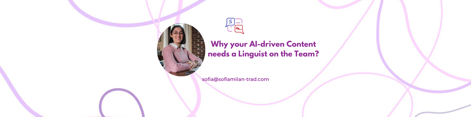 Why your AI-driven content needs a linguist on the team